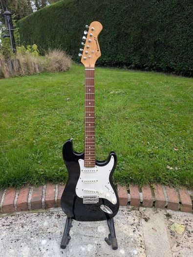 Burswood S Type Electric Guitar