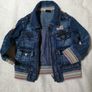 Next Baby Denim Jacket Image 4