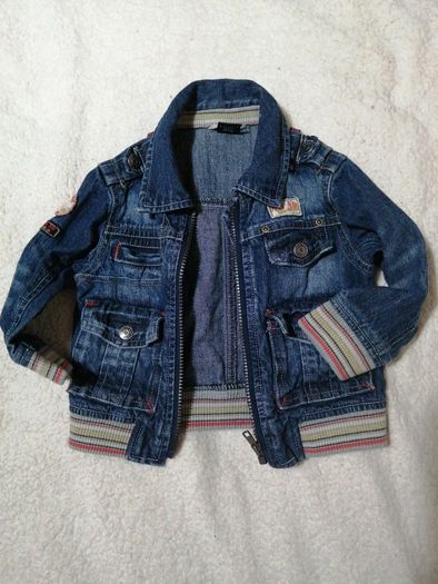 Next Baby Denim Jacket
