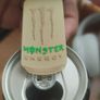 3D Printed Tactical Can Mug Holder + Keychain (Fits 500ml Cans) Image 2