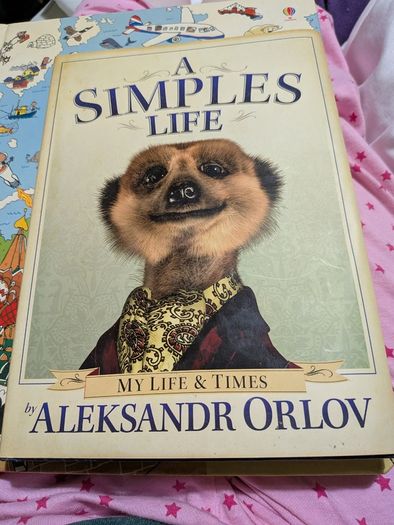 A Simples Life - My Life & Times by Aleksandr Orlov