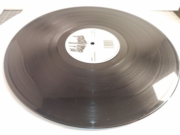 Movin' Melodies - P.A.R.T.Y. & S-stompin - Slate Records - QUALITY 90s House!