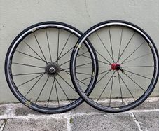 Mavic Ksyrium