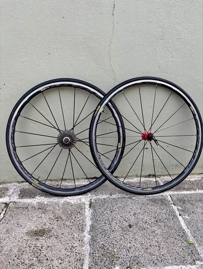 Mavic Ksyrium