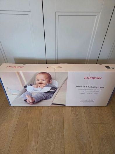 Baby Bjorn Bouncer Balance Soft