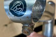Cinelli chrome Columbus tubing Pinocchio Stem