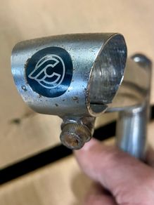 Cinelli chrome Columbus tubing Pinocchio Stem