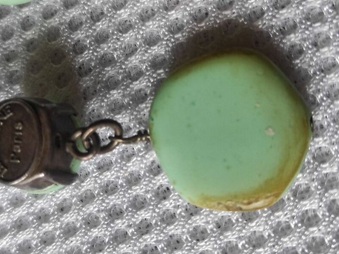 Vintage Babylone Paris earrings