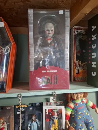 living dead dolls