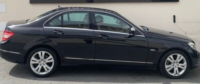 2008 Mercedes-Benz C180  Spares or Repair