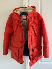 Boys' winter jacket  for 11-12 year olds