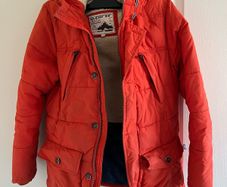 Boys' winter jacket  for 11-12 year olds
