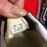 Mens  vans trainers size 6 Image 3