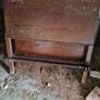 Single Oak Bed Image 2
