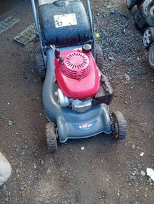 honda izy lawnmower