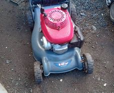 honda izy lawnmower
