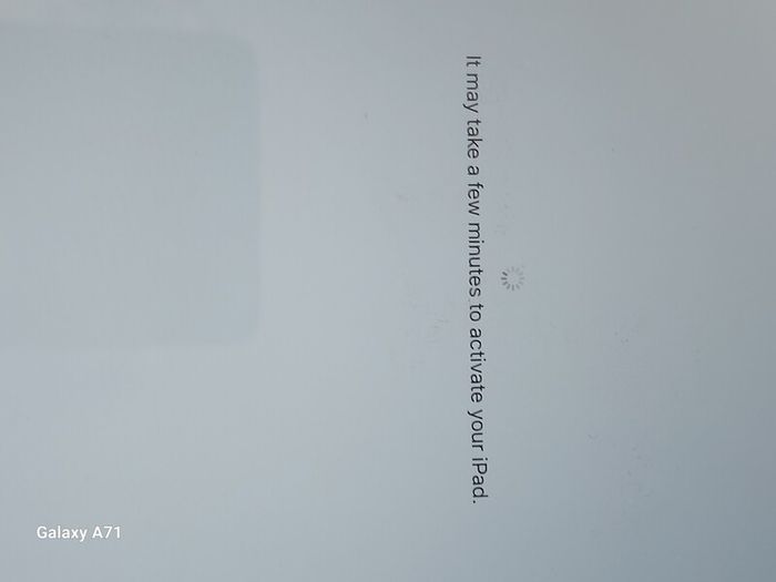 Apple Ipad Mini, 2nd Generation, 16GB, Silver, Activation Locked, for parts or repair