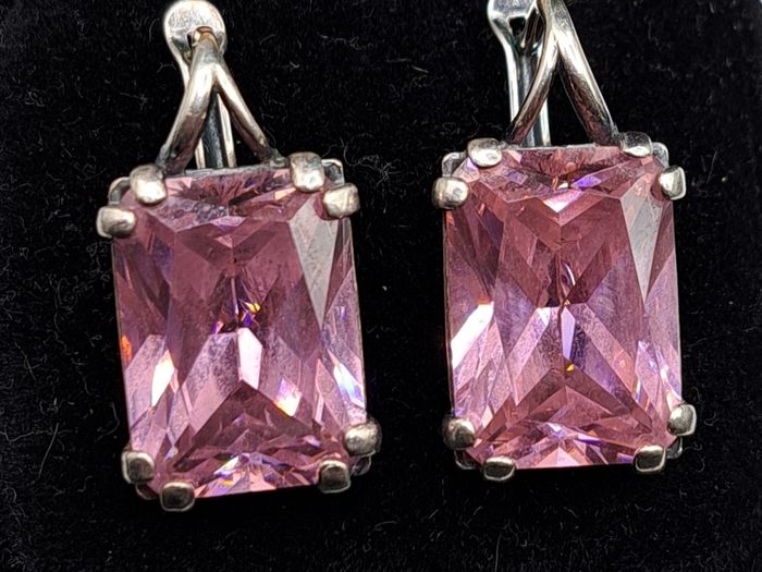 sterling silver earrings
