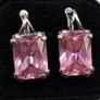 sterling silver earrings Image 7
