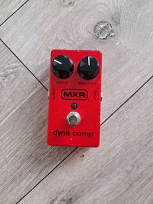 Dunlop MXR M102 Dyna Comp
