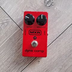 Dunlop MXR M102 Dyna Comp