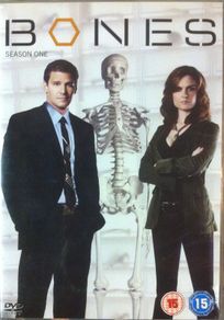 Bones - Season 1 [DVD TV Fatbox]