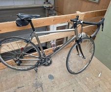 Enigma Etape Titanium 56 cm