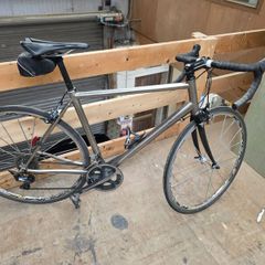 Enigma Etape Titanium 56 cm