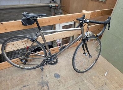 Enigma Etape Titanium 56 cm