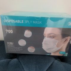 Disposable 3ply Dobu Mask