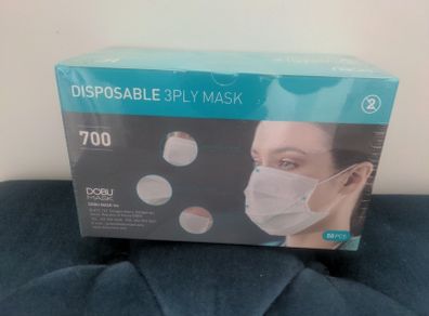 Disposable 3ply Dobu Mask