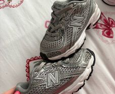 baby new balance runners