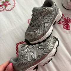 baby new balance runners