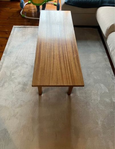 Mid century coffee table