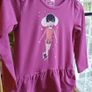 Cute Girls NAME IT Dress Age 5 to 6 Yrs Image 7