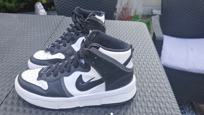 Nike dunk high ups