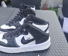 Nike dunk high ups