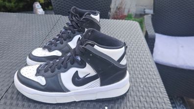 Nike dunk high ups