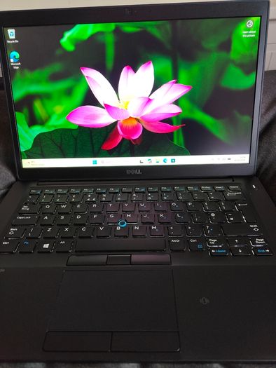 Dell Latitude 7480, i7-6600u, 8gb DDR4, 128gb NVMe-ssd, windows 11 pro, like new condition, battery over 6 hour