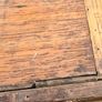19th Century Solid Oak Free Trade Union Ballot Box Image 10