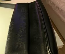 Black Valentino Handbag