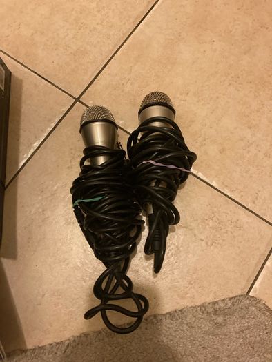 Karaoke set