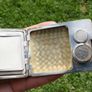 Antique sterling silver wallet Image 5