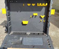 Stanley Fold Up Workshop