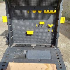 Stanley Fold Up Workshop