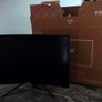 1440p 240Hz Curved 1ms HDR10 27" inch Gaming Monitor Image 2