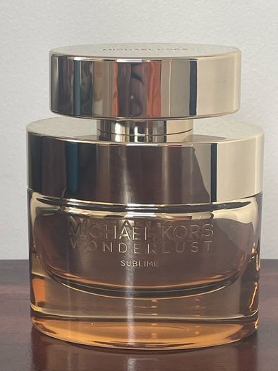 Michael Kors Wonderlust Sublime Eau de Parfum 50ml - New