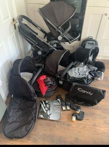 iCandy Peach 3 Travel System