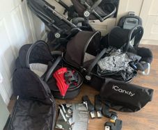 iCandy Peach 3 Travel System