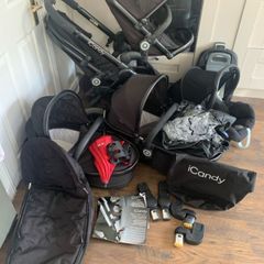iCandy Peach 3 Travel System
